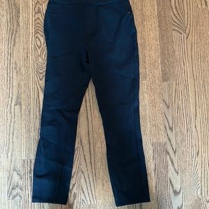 Spanx size small black pants